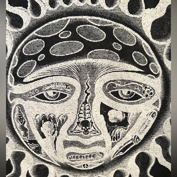 Sublime Vintage Sun Black Acid Wash - Picture 5 of 5